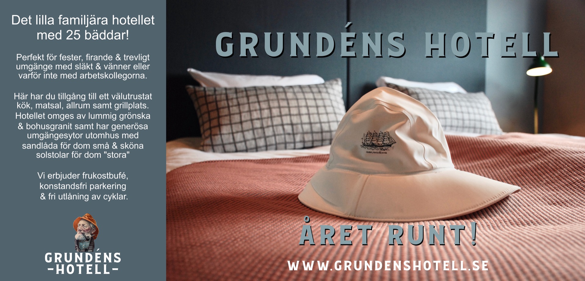 Grundéns hotell